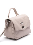 Zanellato Postina Daily Baby Leather Handbag