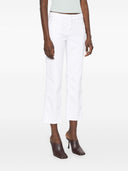 Seven Calie Straighnt Cropped Jeans