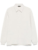 Tom Ford Cotton Blend Polo Shirt
