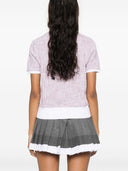 Thom Browne RWB Cotton T-shirt