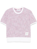 Thom Browne RWB Cotton T-shirt