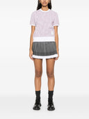 Thom Browne RWB Cotton T-shirt