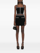 Alice + Olivia beschnitten die Oberseite