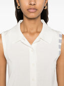 Thom Browne 4 Bar Cotton Top