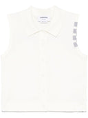 Thom Browne 4 Bar Cotton Top