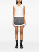 Thom Browne 4 Bar Cotton Top