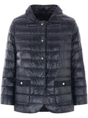 Herno Nylon Short Down Jacket