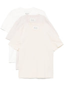 Maison Margiela Cotton T Shirt 3 Pack