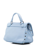 Zanellato Postina Daily Baby Leather Handbag