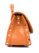 Zanellato Postina Daily Baby Leather Handbag