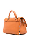 Zanellato Postina Daily Baby Leather Handbag