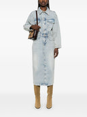 Seven Denim Long Dress