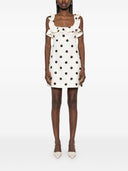 Zimmermann Crush Linen Mini Dress