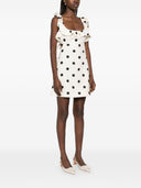 Zimmermann Crush Linen Mini Dress