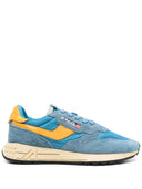 Autry Reelwind Low Leather Sneakers