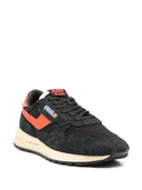 Autry Reelwind Low Leather Sneakers