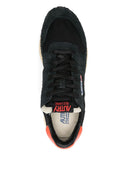 Autry Reelwind Low Leather Sneakers