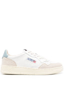 Autry Medialist Low Leather Sneakers