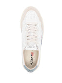Autry Medialist Low Leather Sneakers
