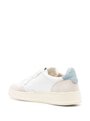 Autry Medialist Low Leather Sneakers