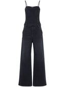 Diesel Denim Long Jumpsuit