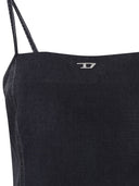 Diesel Denim Long Jumpsuit