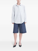 Filippa K Striped Cotton Shirt