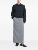 Filippa K Lang ærmer poloshirt
