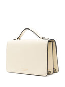 Victoria Beckham Dorian Mini en cuir en cuir