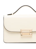 Victoria Beckham Dorian Mini Leather Shoulder Bag