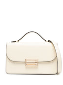Victoria Beckham Dorian Mini en cuir en cuir