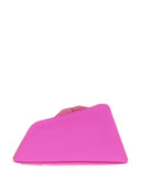 The Attico 8.30 Pm Satin Clutch