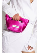 The Attico Via Dei Giardini 15 Satin Tote Bag