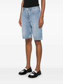 I pantaloncini di denim Attico