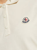 Moncler 로고면 폴로 셔츠