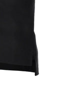 Logo Moncler Cotton Polo Shirt