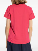 Moncler 로고면 T 셔츠