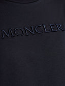 Logo Moncler Cotton T Shirt