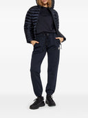 Logo Moncler Cotton T Shirt