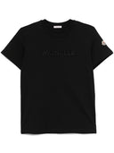 Moncler 로고면 T 셔츠