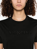 Moncler 로고면 T 셔츠