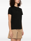 Moncler 로고면 T 셔츠
