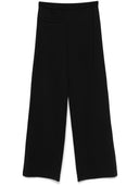 Mm6 Maison Margiela Cotton Blend Trousers
