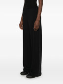 Mm6 Maison Margiela Cotton Blend Trousers