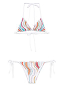 Missoni Beachwear Pre Printed Bikini Set