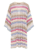 Missoni Beachwear pre -Short Kaftan