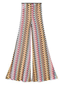 Missoni Beachwear 프리 인쇄 바지