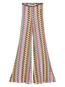 Missoni Beachwear 프리 인쇄 바지