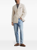 Brunello Cucinelli Denim Cotton Jeans