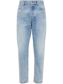 Brunello Cucinelli Denim Cotton Jeans